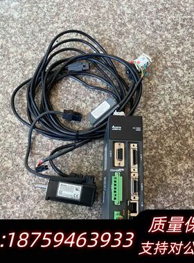 100WEthercat总线型值伺服套装，ASD-A询价