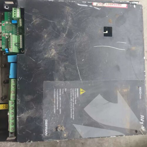 巨人通力电梯意大利西威变频器AVY-M 1220-XBL-B