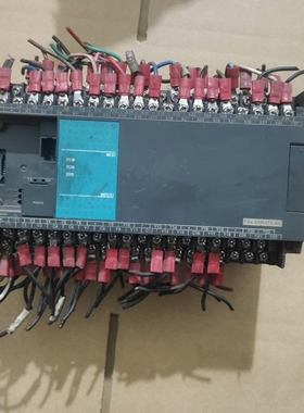 二手拆机永宏，FBS一60MAT2-AC，PLC，包好包邮，