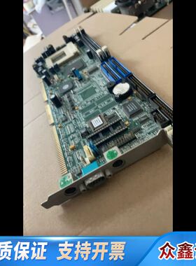 工控主板 IPC-370VDF Ver：B0带CPU 内