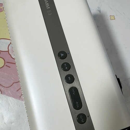 古古美美 E3  型号：ES-201  成色实物拍图议价