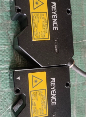 KEYENCELJ-G030激光传感器，原装件，实