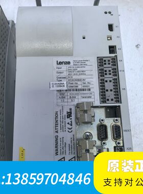 伦茨变桨变频器 ECSCA064C4V  配件议价