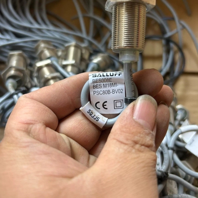 议价巴鲁夫接近开关BES008E BES M18MI-PSC80