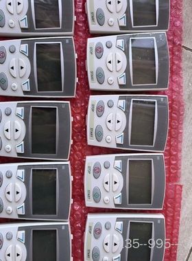 ABB变频器中文面板，ACS-CP-D，，9详谈