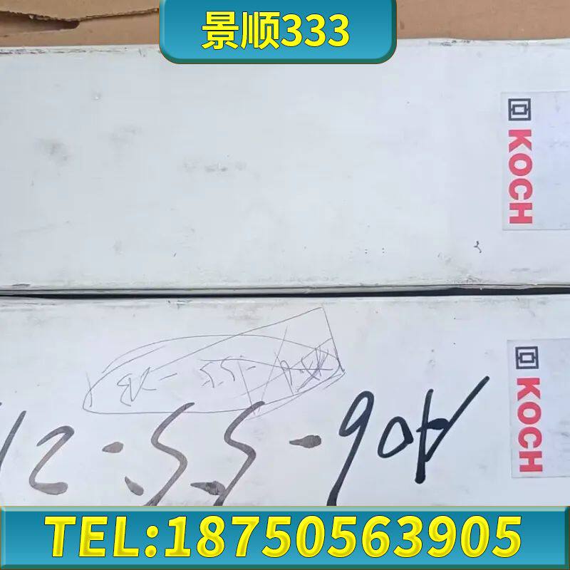 德国KOCH 制动电阻BWD500240，200W  2