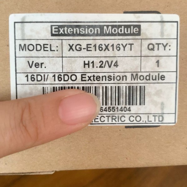 议价信捷扩展模块XG-E16X16YT，16DI/16DO，版本,电子元器件市场,其它元器件,淘宝优惠券,粉丝福利购,淘宝优惠卷