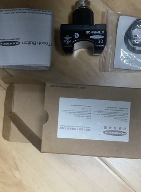 BANNER触摸按钮OTBVR81QD邦纳现