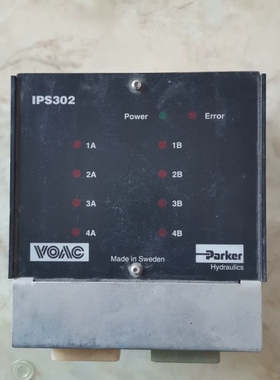 派克放大器IPS302