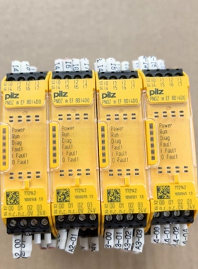 PNOZ m EF 8DI4D0皮尔兹安全继电器-议价