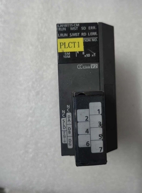 议价三菱LJ61BT11-CM    加结束盖L6EC-CM