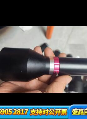 视清dtca230-37，千万像素双远心镜头，镜