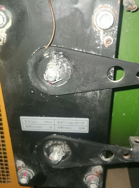 苏州通润 FZD14抱闸 GTW10 曳引机制动器