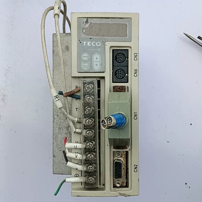 TECO东伺服驱动器JSDEP-20A，带刹车电阻，无