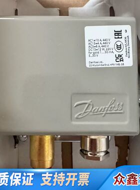 丹佛斯Danfoss KPS37 060-310666