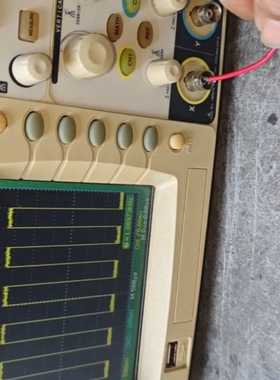 议价鼎阳SDS1102C示波器，100MHz带宽，500MSa/维修