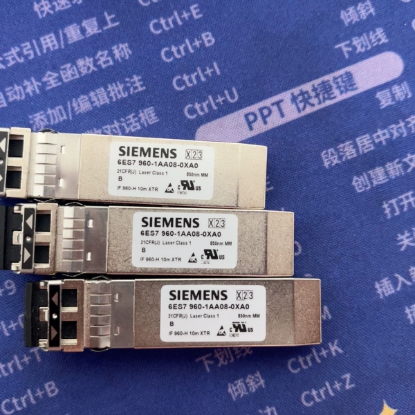 6ES7960-1AA08-0XA0