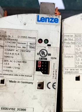 议价enze变频器E82EV152-2C，E82EV152-2C议价