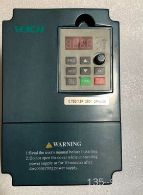 AC60-T3-R75G/1R5P  0.75KW/详谈