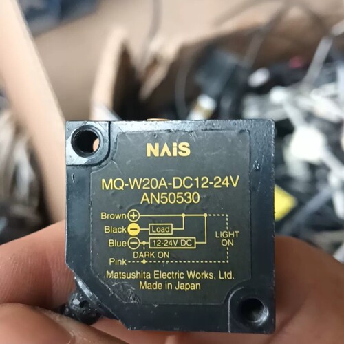 NAIS MQ-W20A-DC12-24V 光电传感器议价