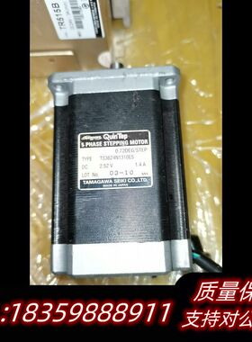 泰映五相驱动器TR515B+多摩川TS3624N1310E5.议价