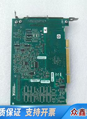 NI PCI-6280数据采集卡，，