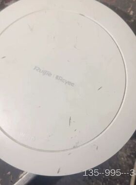 锐捷RG-EAP262(G) WIFI6吸顶AP详谈