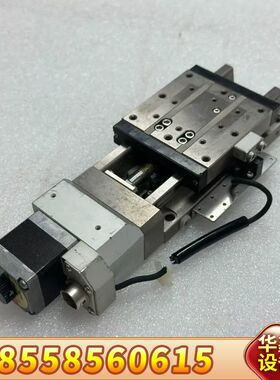 骏河精机KXL06030电动直线位移滑台  图片