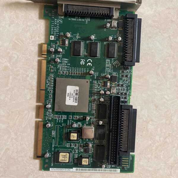 adaptec AHA-3950u scsi卡aha-395