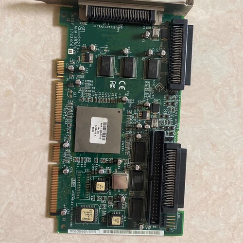 adaptec AHA-3950u scsi卡aha-395