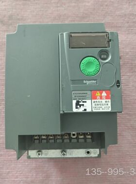 变频器ATV310HU40N4A 4KW 380V三相详谈