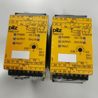 PNOZ安全继电器PilZ X1P 787949 77