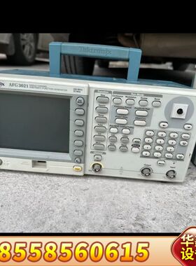 TDS3052B AFG3021 示波器