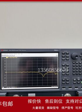 收购租售Agilent/安捷伦 N5241A N5244A N5242A网络分析仪