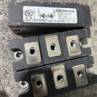 议价申社MDC2001634整流模块，，成色如图，功能
