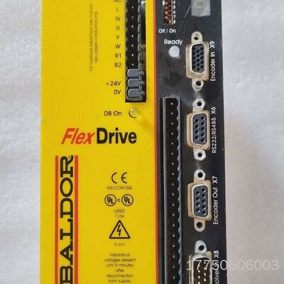 葆德BALDOR FlexDrive驱动器，型号FD2A05
