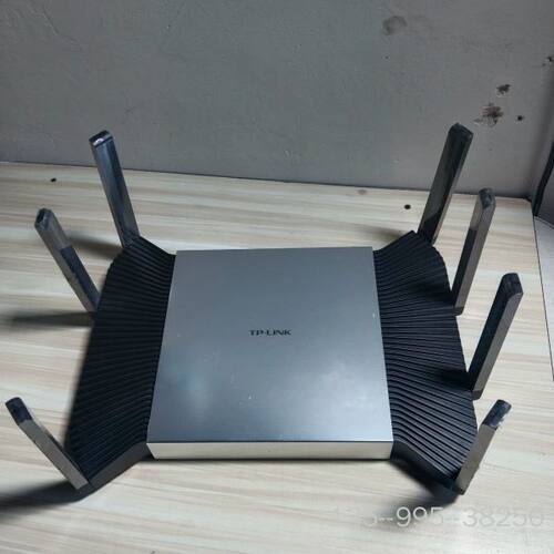 TP-LINK AX6000双频WiFi6路由器，型号TL-详谈