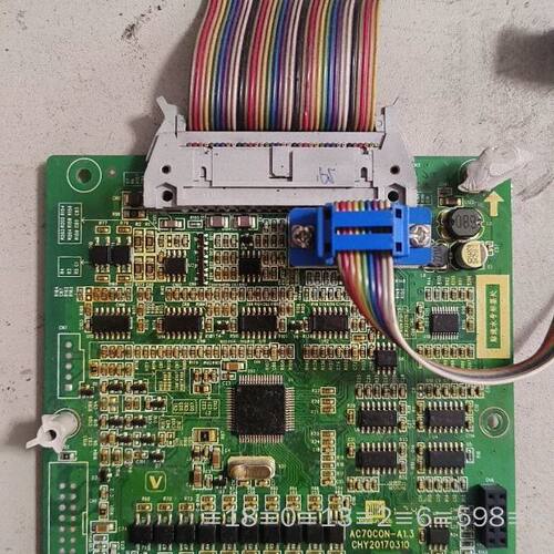 AC70CON-A1.3，ac70变频器主板。议价