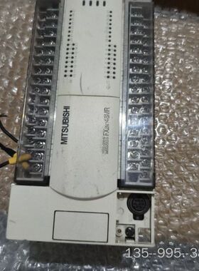 FX2N一48MR一001控制模块PLC，成详谈