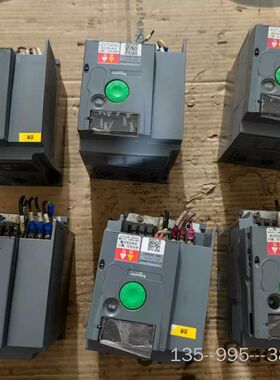 1.5千瓦变频器六台，型号ATV310HU15N4详谈