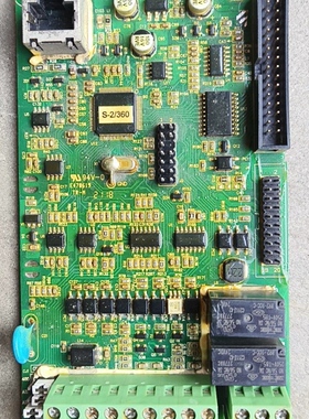 康CDE800主板，康变频器CPU主板，大功率详谈
