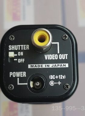 Watec瓦特摄像机，WAT-902H，WAT-902H2，详谈