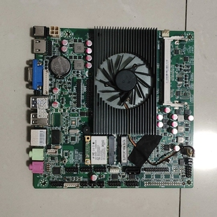 议价9新i5 3210M工控板  17*17 成色好