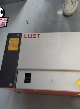 议价LUST涡轮机高频变频器VF1424L.HF.OP2S56路维修
