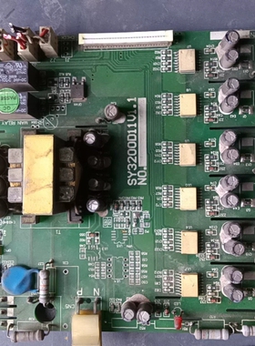 菱科lk-600变频器驱动板SY3200D11   v1.1