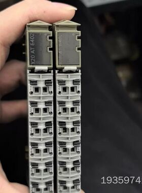 贝加莱 X20AT6402  ，保证