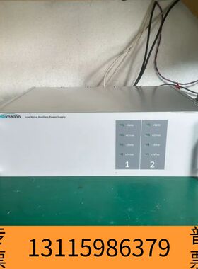 众桦意大利alfamation 线性电源，，无拆，实议价