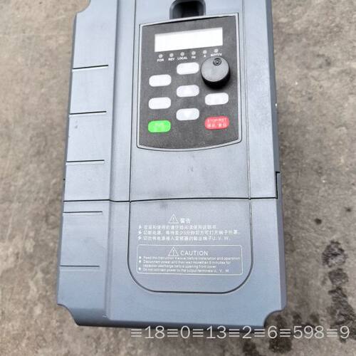 上驱变频器SQ580-004G/5D5P-4，4kw功率，3议价