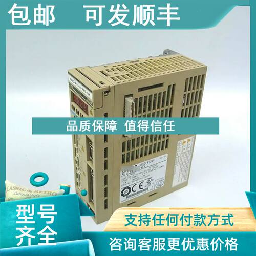 议价R88D-WT04H-AMS-16Y 伺服驱动器