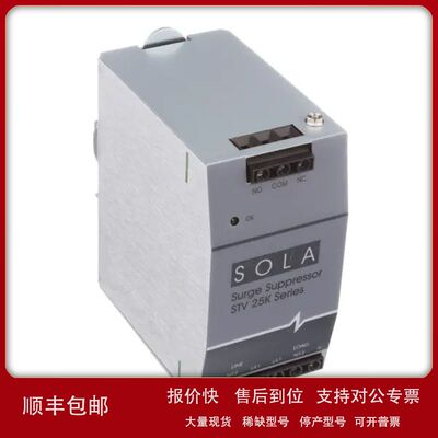 美国SOLA HEVI-DUTY 直流电源 POWER SUPPLY SCP102024X-D02